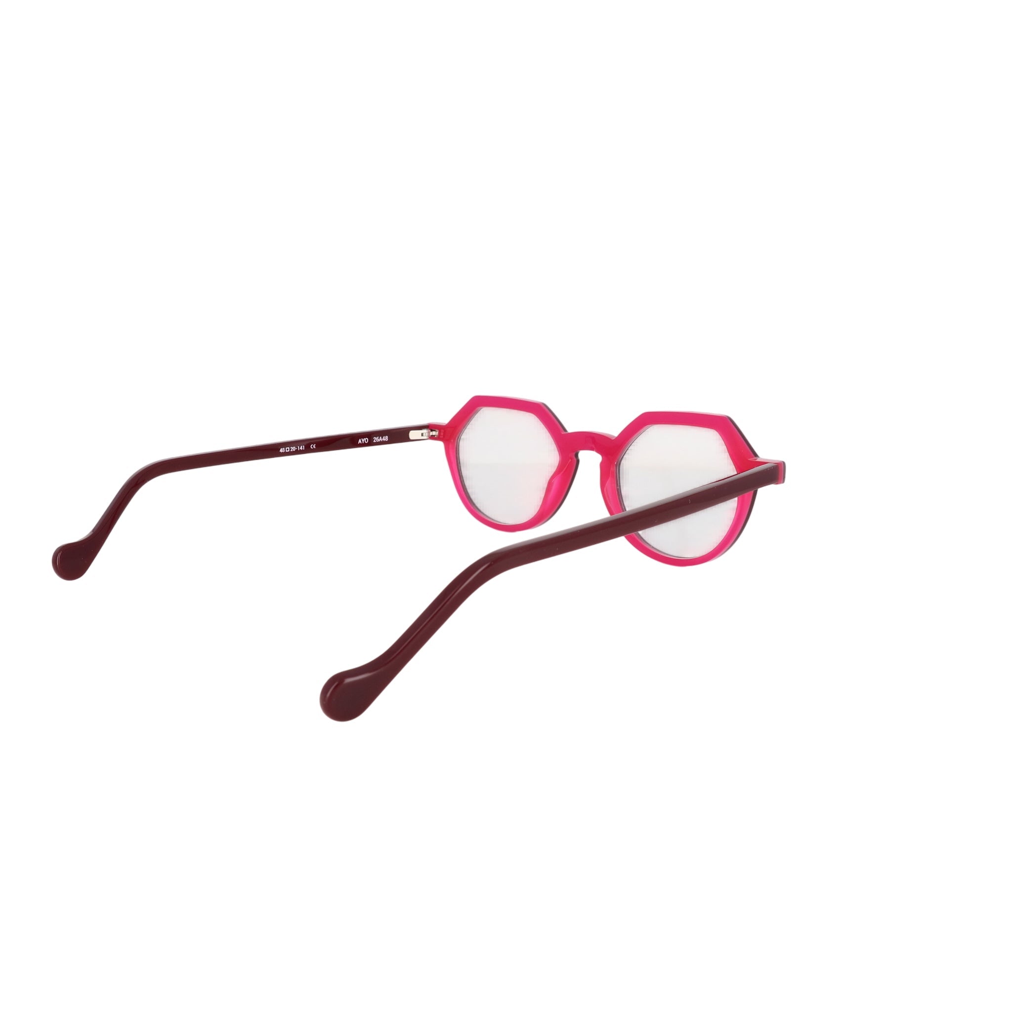 ANNE & VALENTIN AV AYO - Jorge Oculista