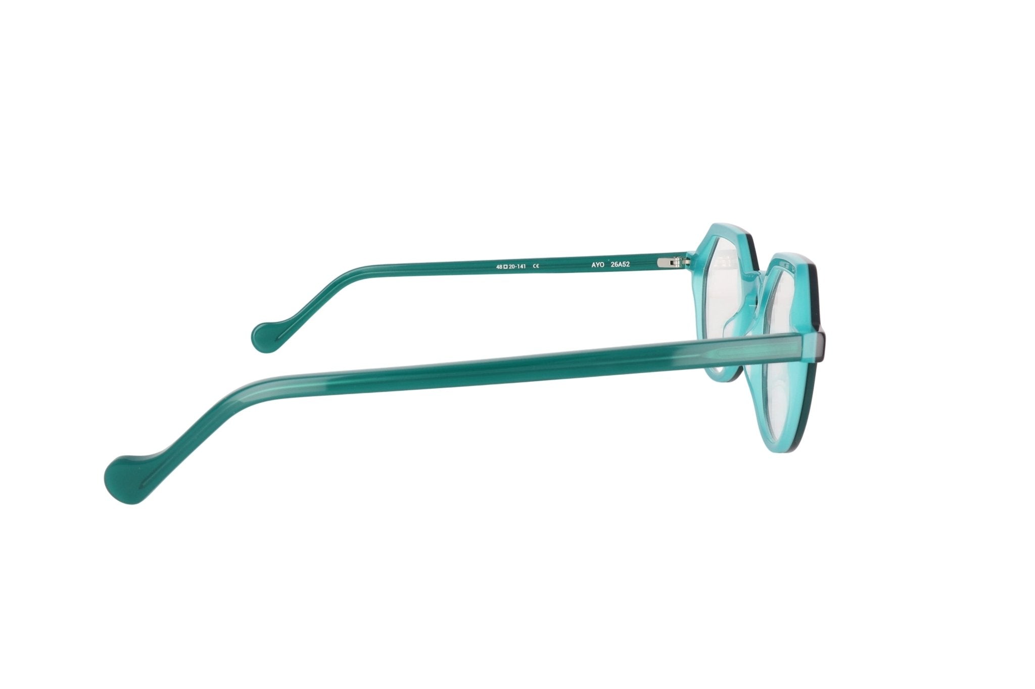 ANNE & VALENTIN AV AYO - Jorge Oculista