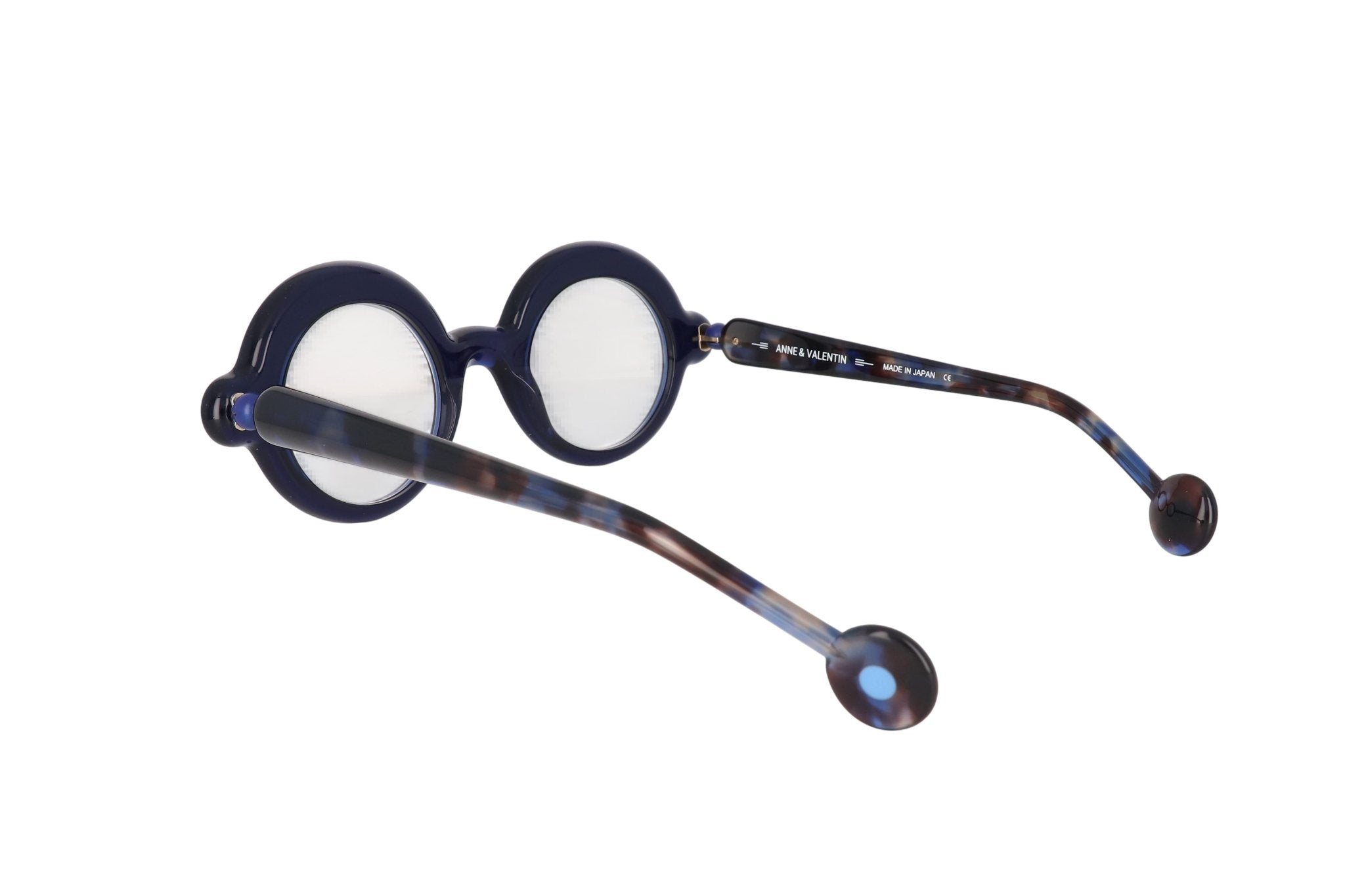 ANNE & VALENTIN AV BLUP - Jorge Oculista