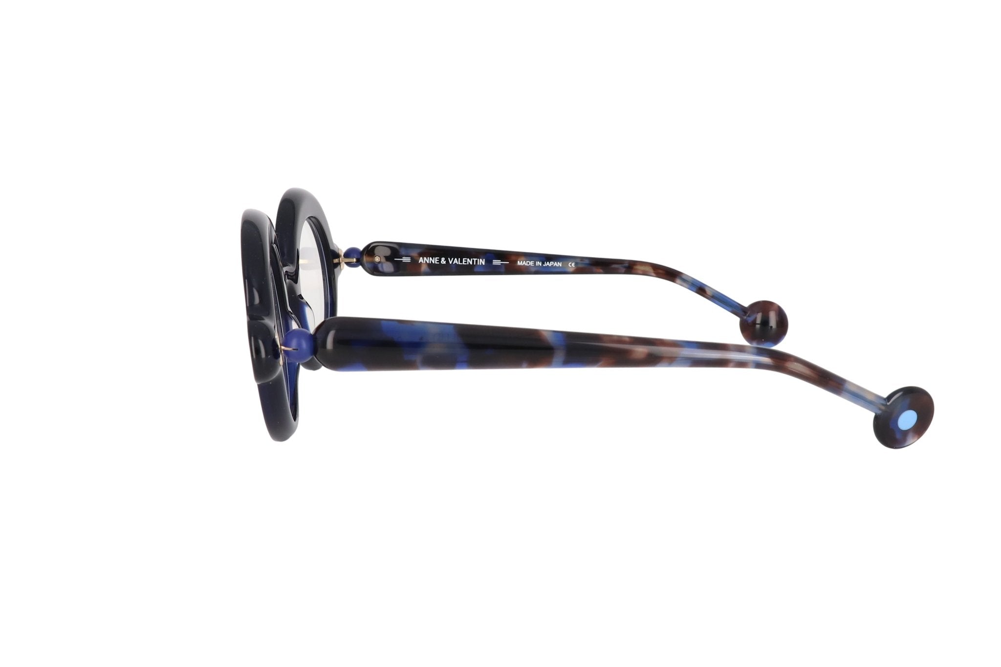 ANNE & VALENTIN AV BLUP - Jorge Oculista