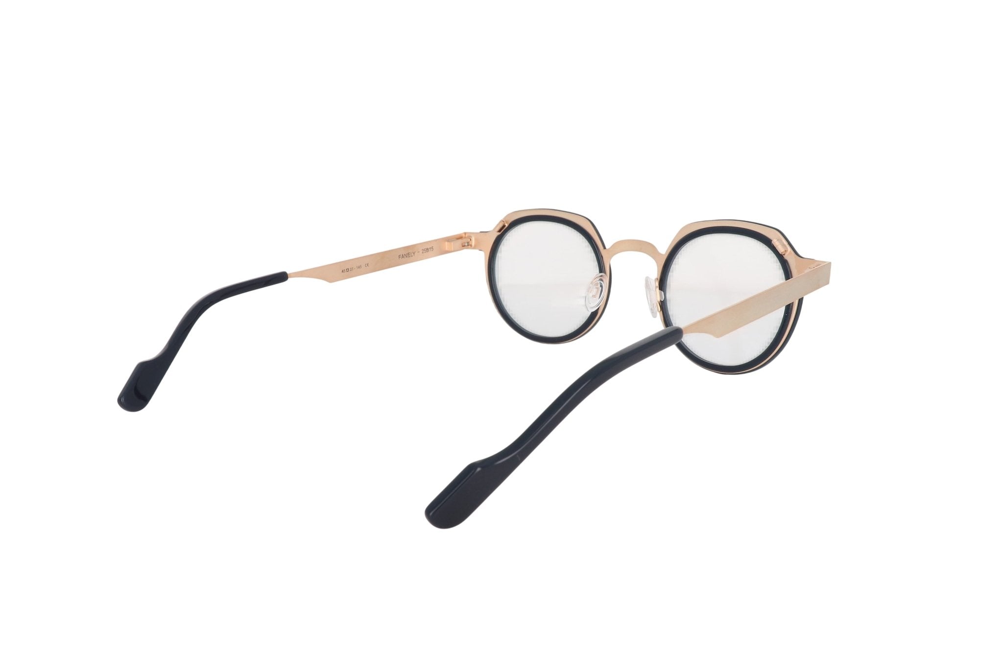 ANNE & VALENTIN AV FANELY - Jorge Oculista