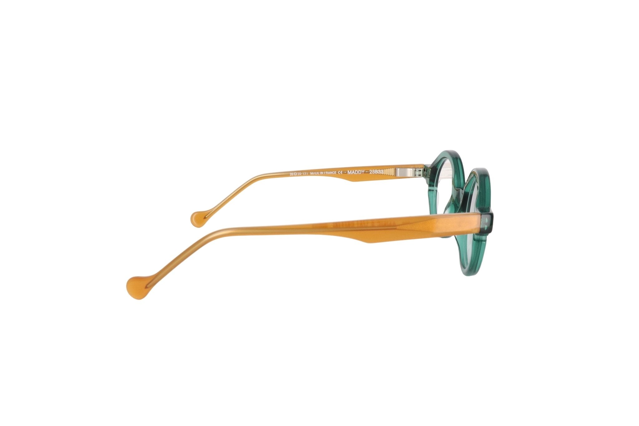 ANNE & VALENTIN AV MADDY - Jorge Oculista