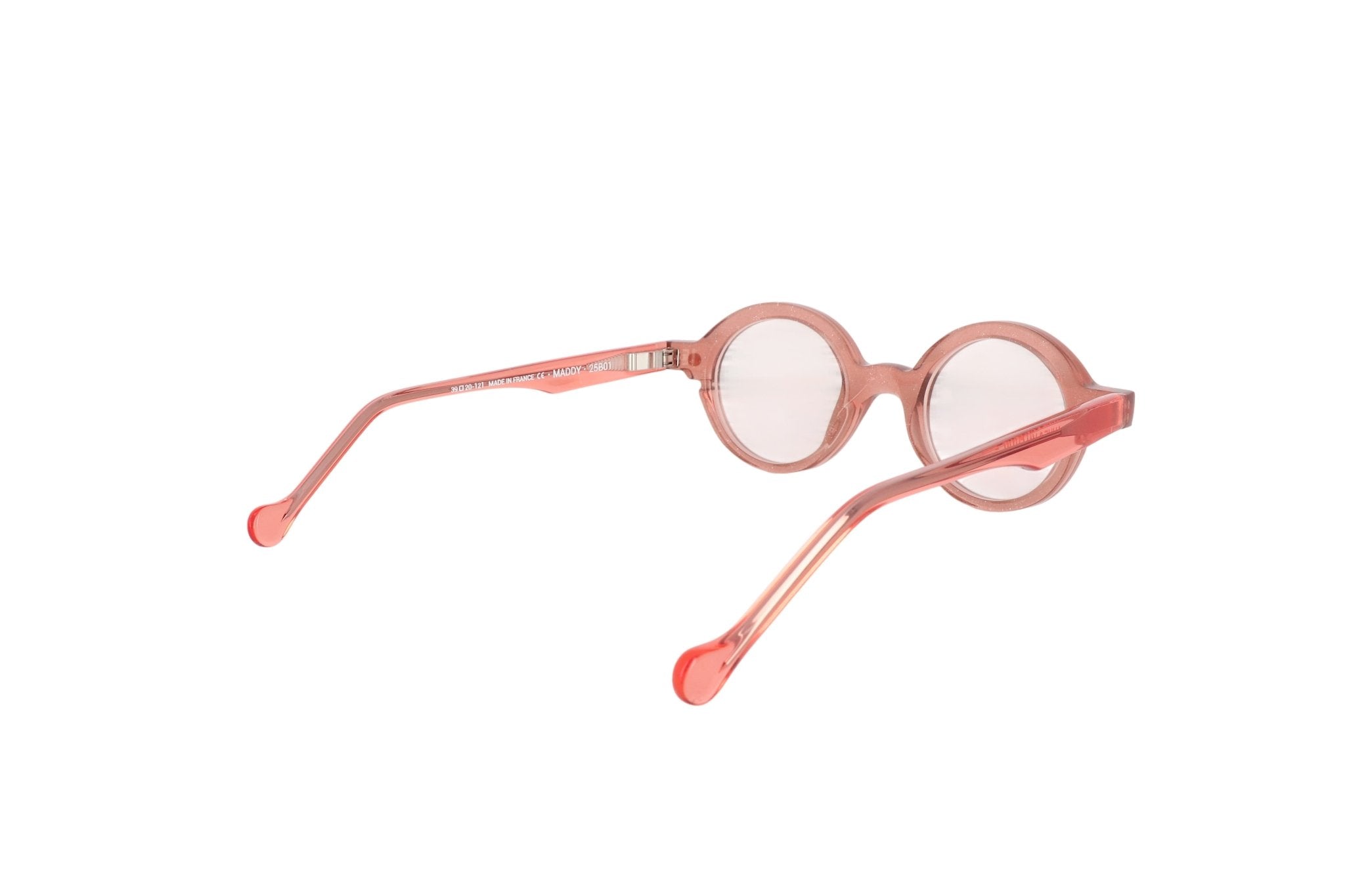 ANNE & VALENTIN AV MADDY - Jorge Oculista