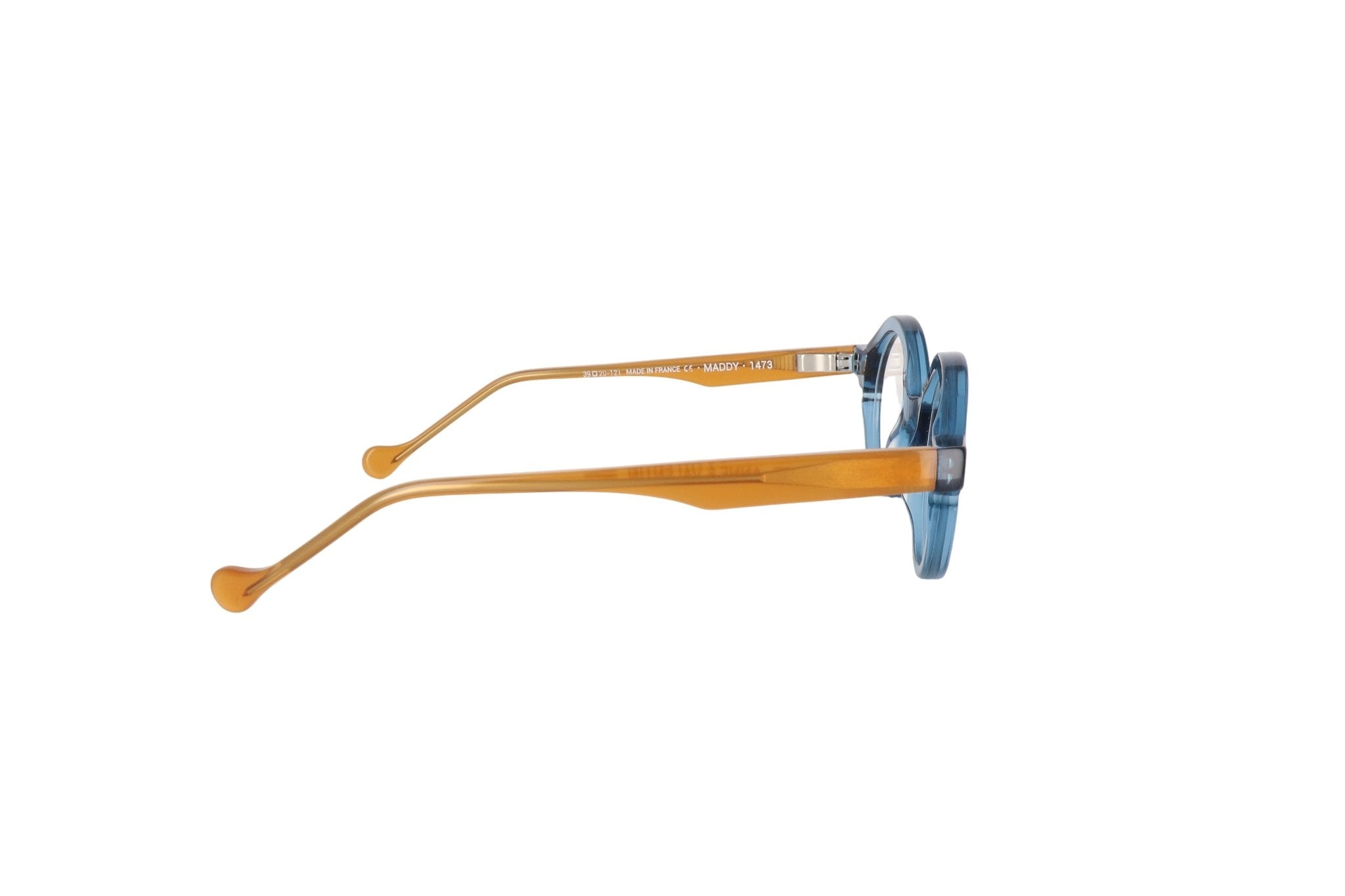 ANNE & VALENTIN AV MADDY - Jorge Oculista