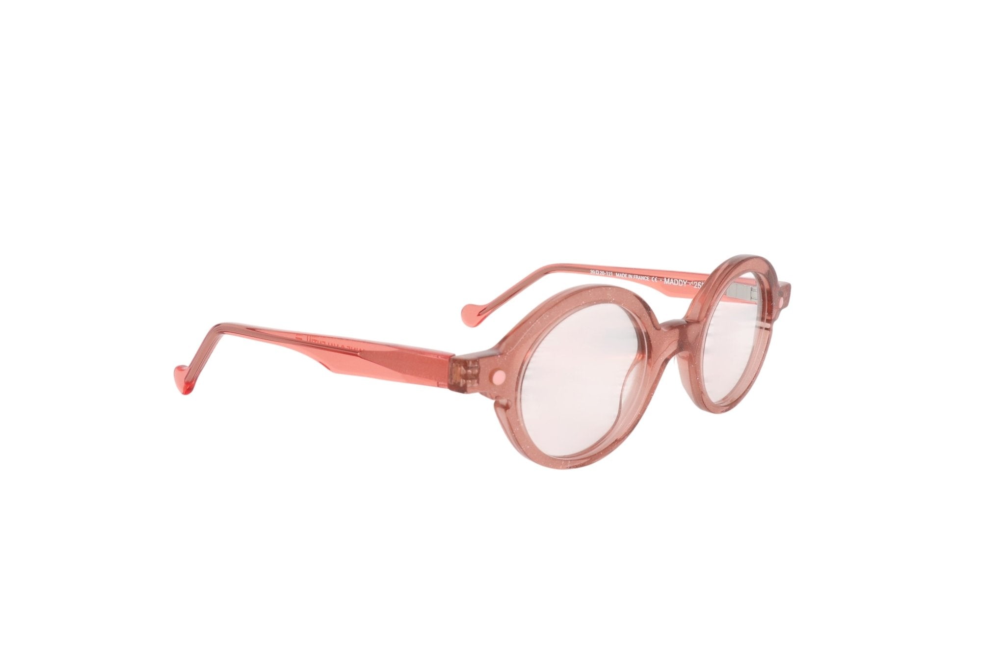 ANNE & VALENTIN AV MADDY - Jorge Oculista