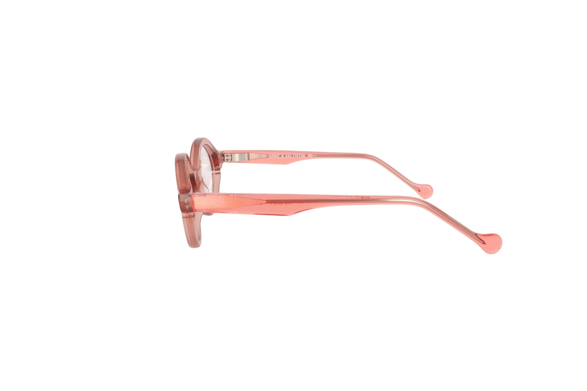 ANNE & VALENTIN AV MADDY - Jorge Oculista