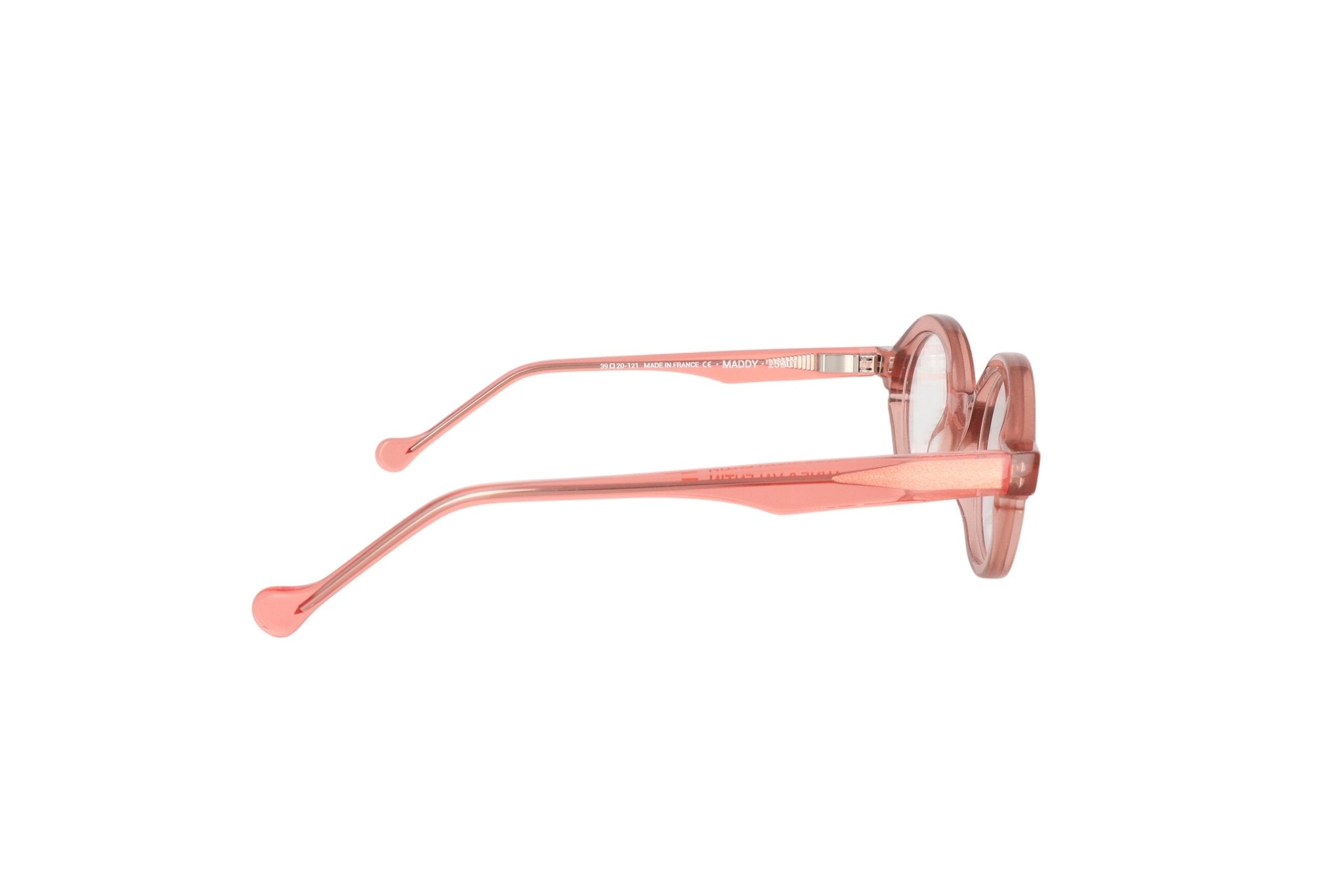 ANNE & VALENTIN AV MADDY - Jorge Oculista