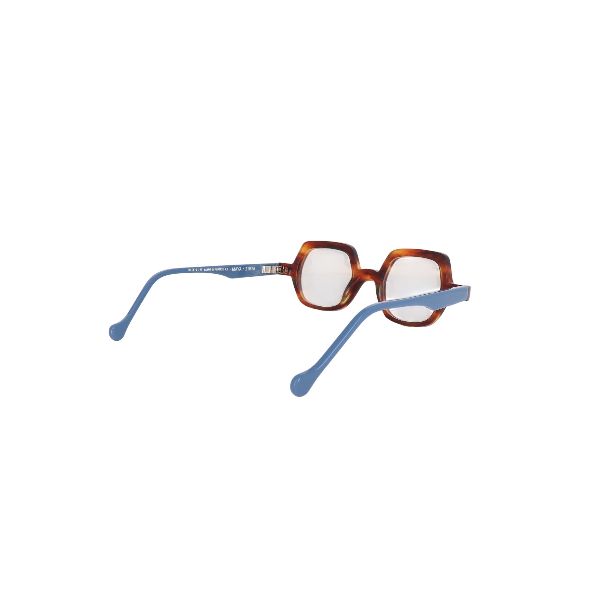 ANNE & VALENTIN AV MAYA - Jorge Oculista