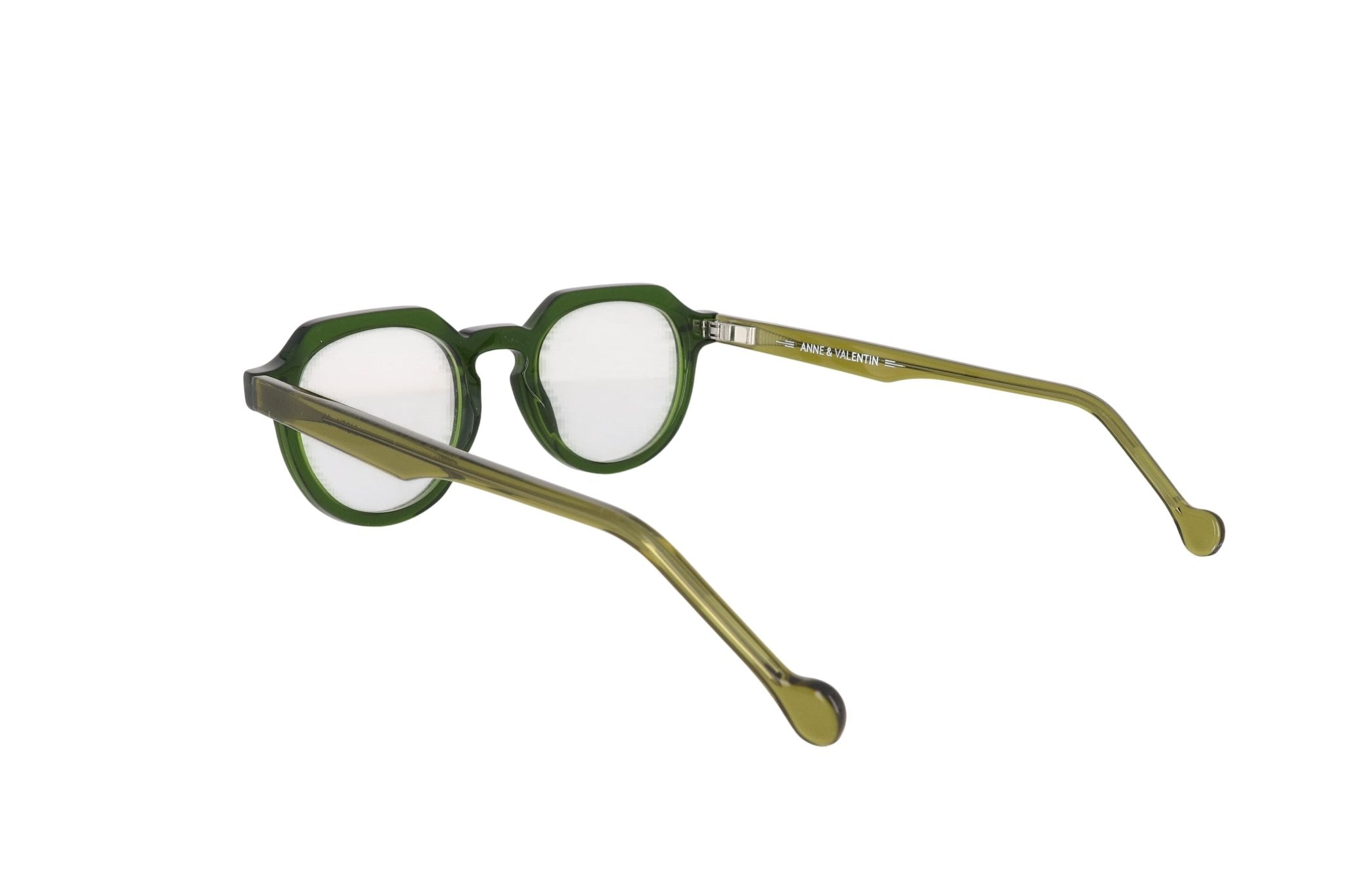 ANNE & VALENTIN AV MORY - Jorge Oculista