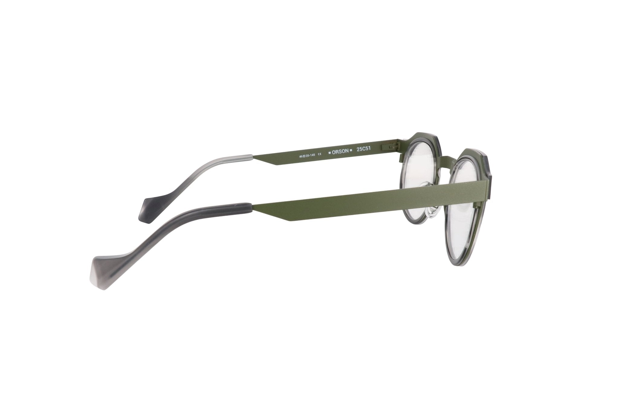 ANNE & VALENTIN AV ORSON - Jorge Oculista