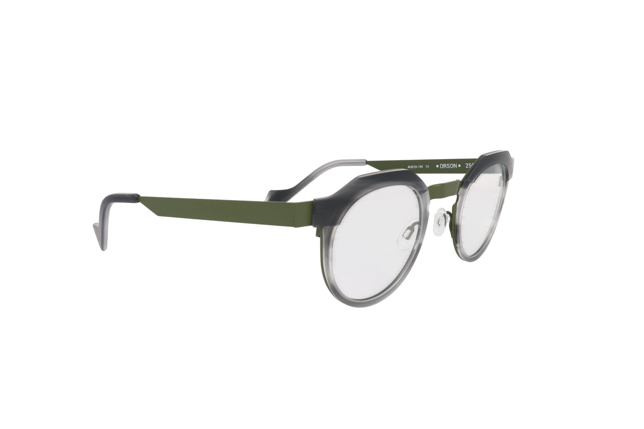 ANNE & VALENTIN AV ORSON - Jorge Oculista