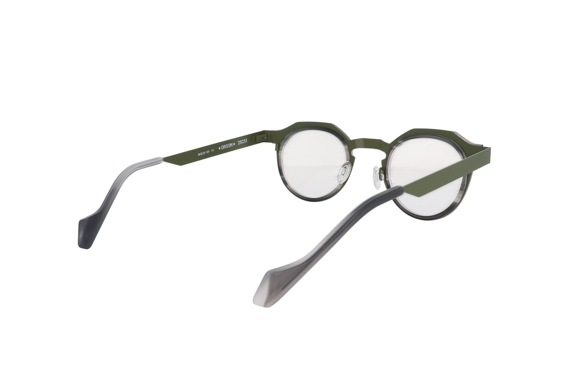 ANNE & VALENTIN AV ORSON - Jorge Oculista