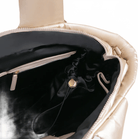 ANY DI PUFFER BAG CHAMPAGNE - Jorge Oculista