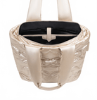 ANY DI PUFFER BAG CHAMPAGNE - Jorge Oculista