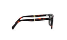 A pair of sunglasses with a tortoiseshell frame and the Celine logo on the temples.
