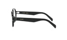 A pair of black-framed sunglasses with the Celine logo visible on the temples.