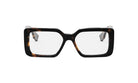 BAGUETTE RECTANGULAR EYEGLASSES - Jorge Oculista