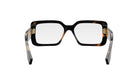BAGUETTE RECTANGULAR EYEGLASSES - Jorge Oculista