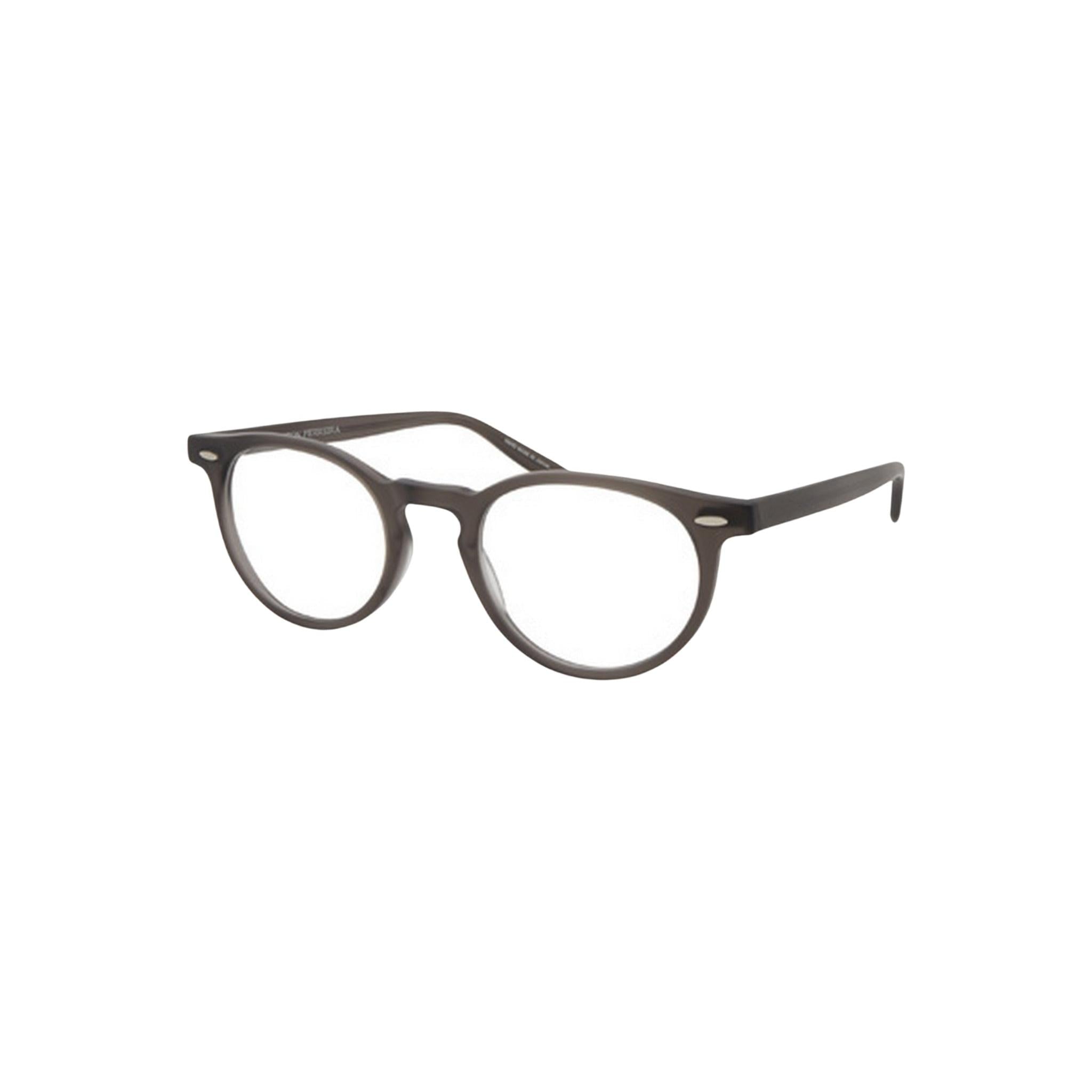 BANKS ROUND EYEGLASSES - Jorge Oculista