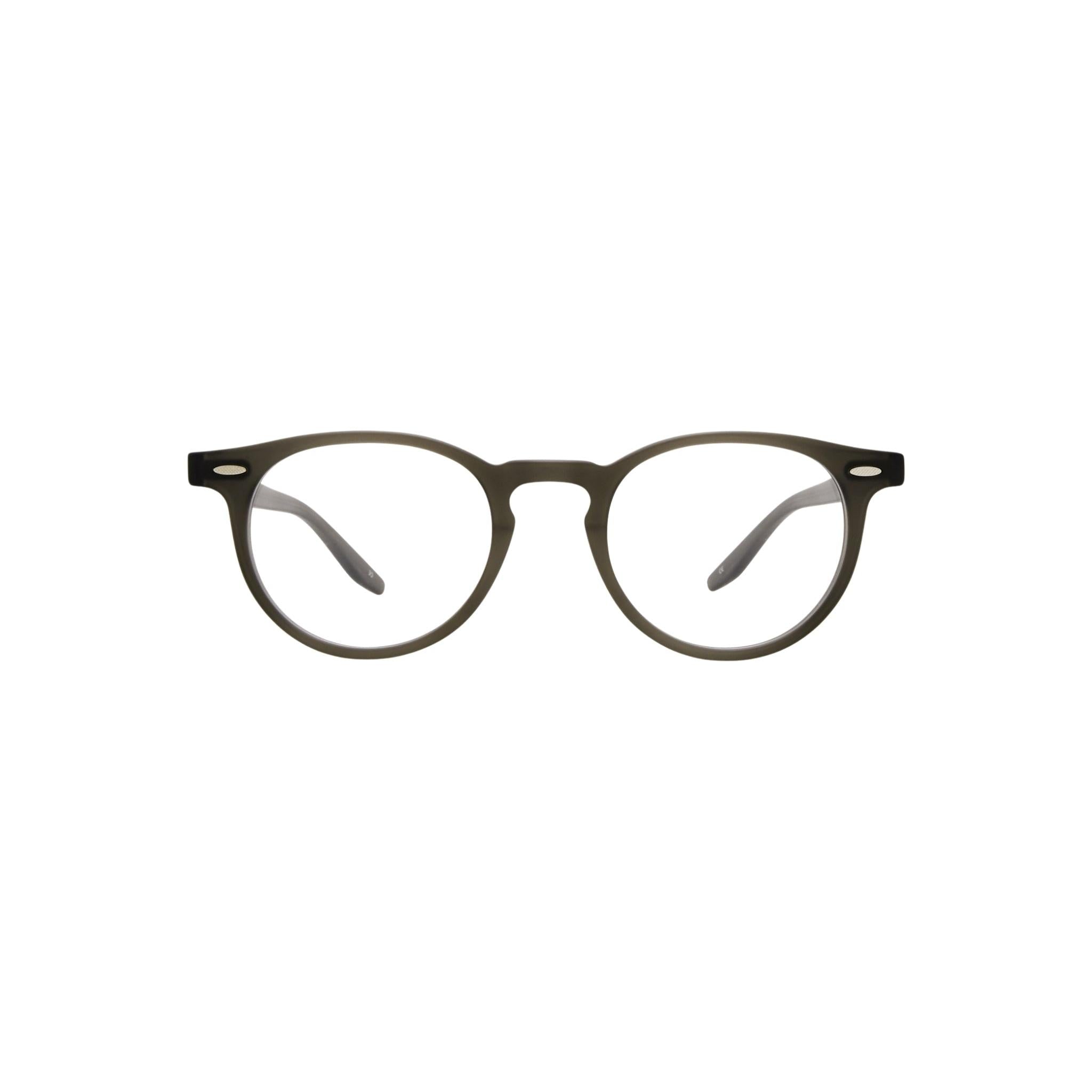 BANKS ROUND EYEGLASSES - Jorge Oculista