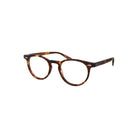 BANKS ROUND EYEGLASSES - Jorge Oculista