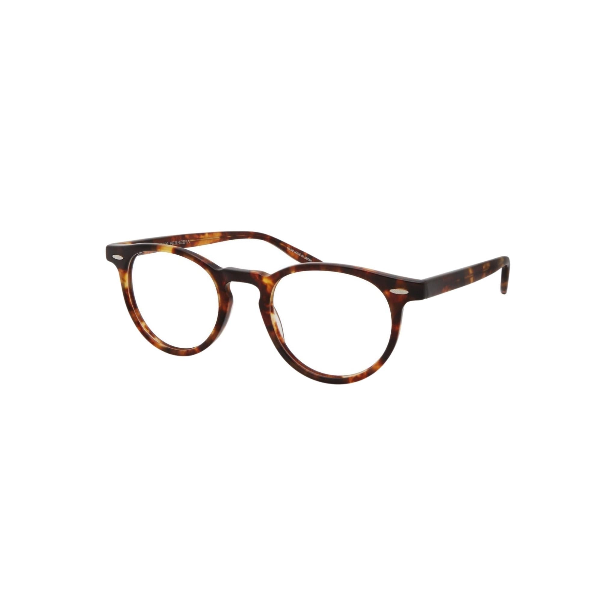 BANKS ROUND EYEGLASSES - Jorge Oculista