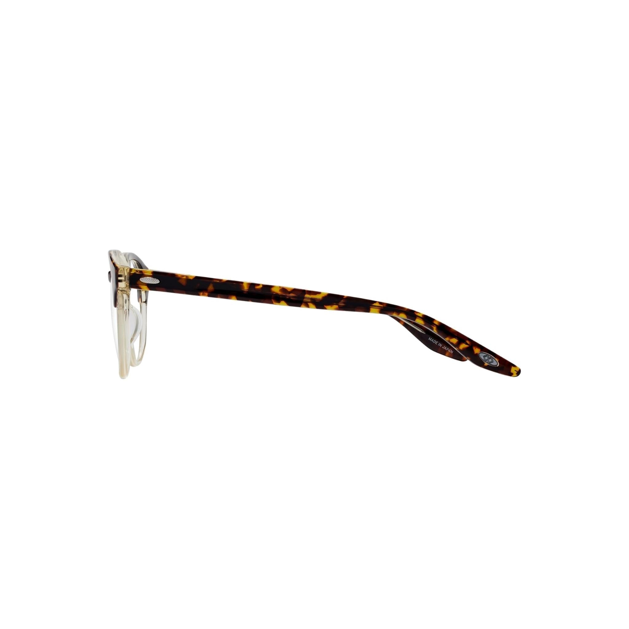 BECKFORD ROUND EYEGLASSES - Jorge Oculista