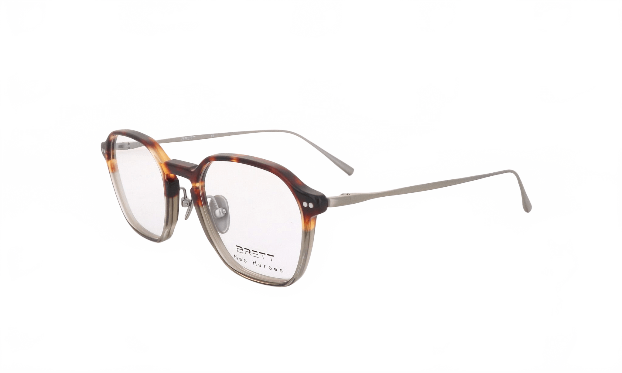 BRETT B ASTON - Jorge Oculista