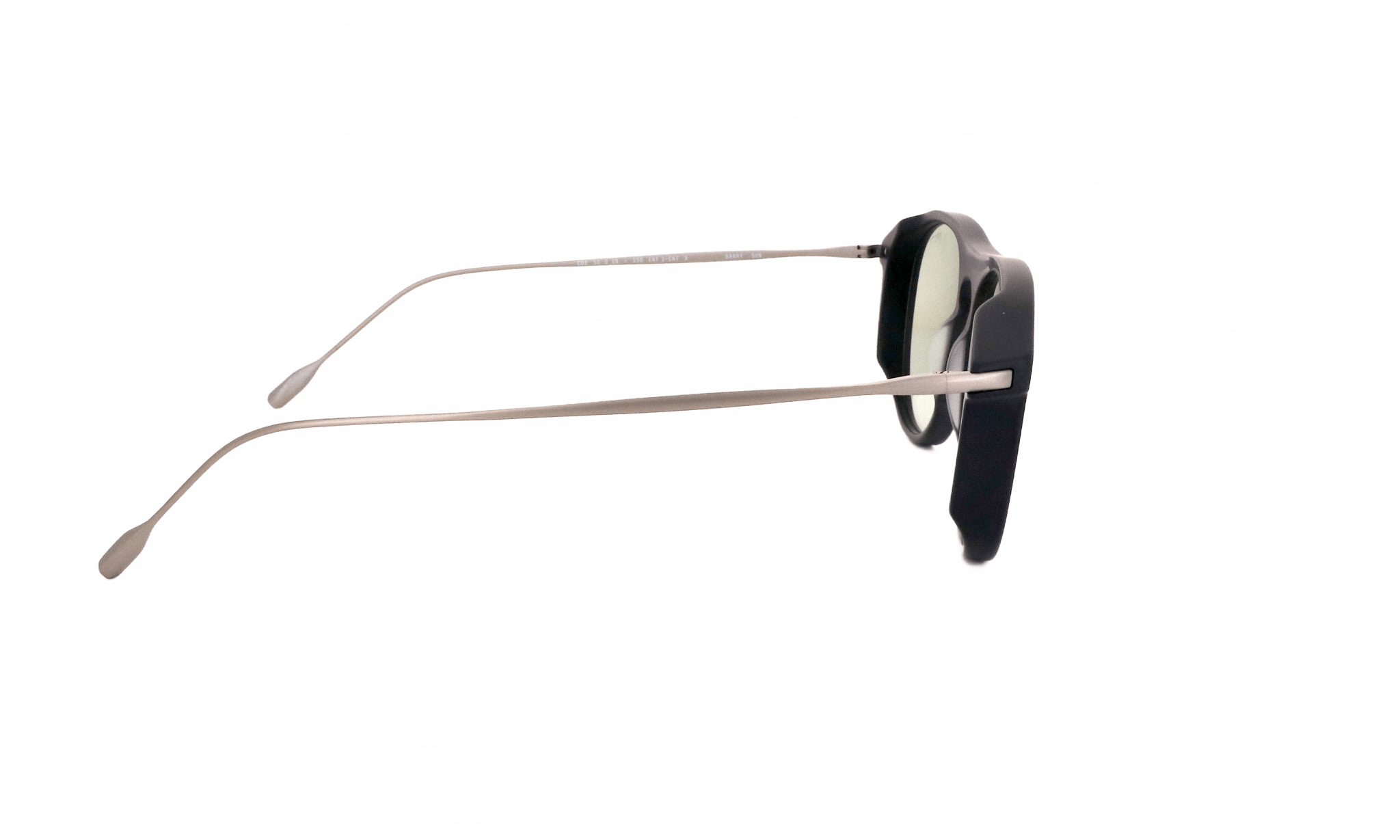 BRETT B BARRY - Jorge Oculista