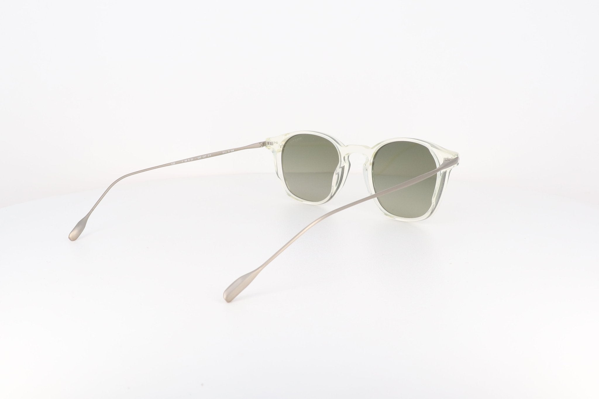 BRETT B BILL - Jorge Oculista