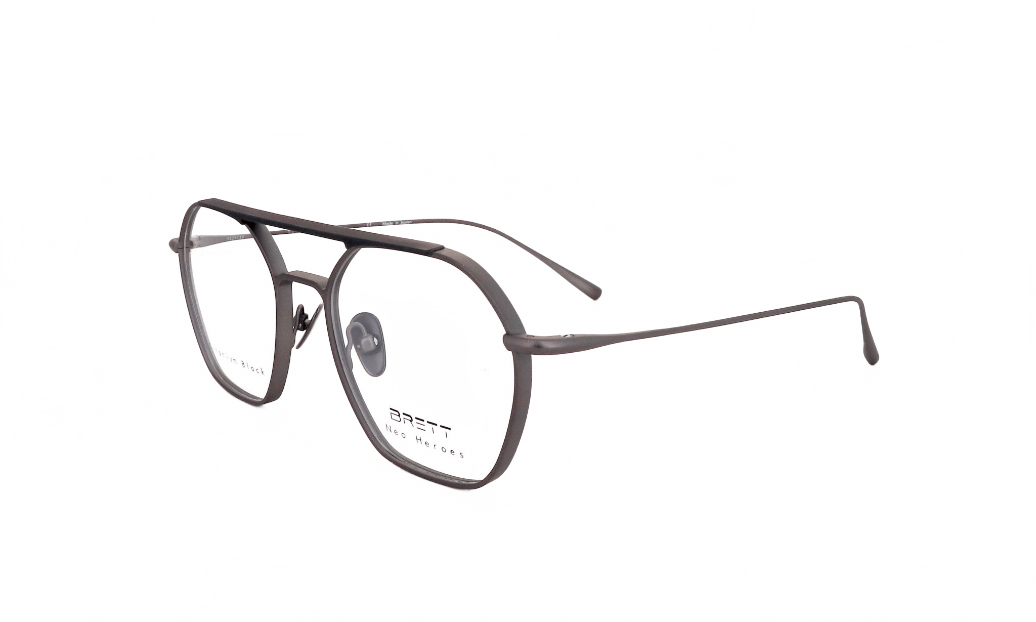 BRETT B ELIOT - Jorge Oculista