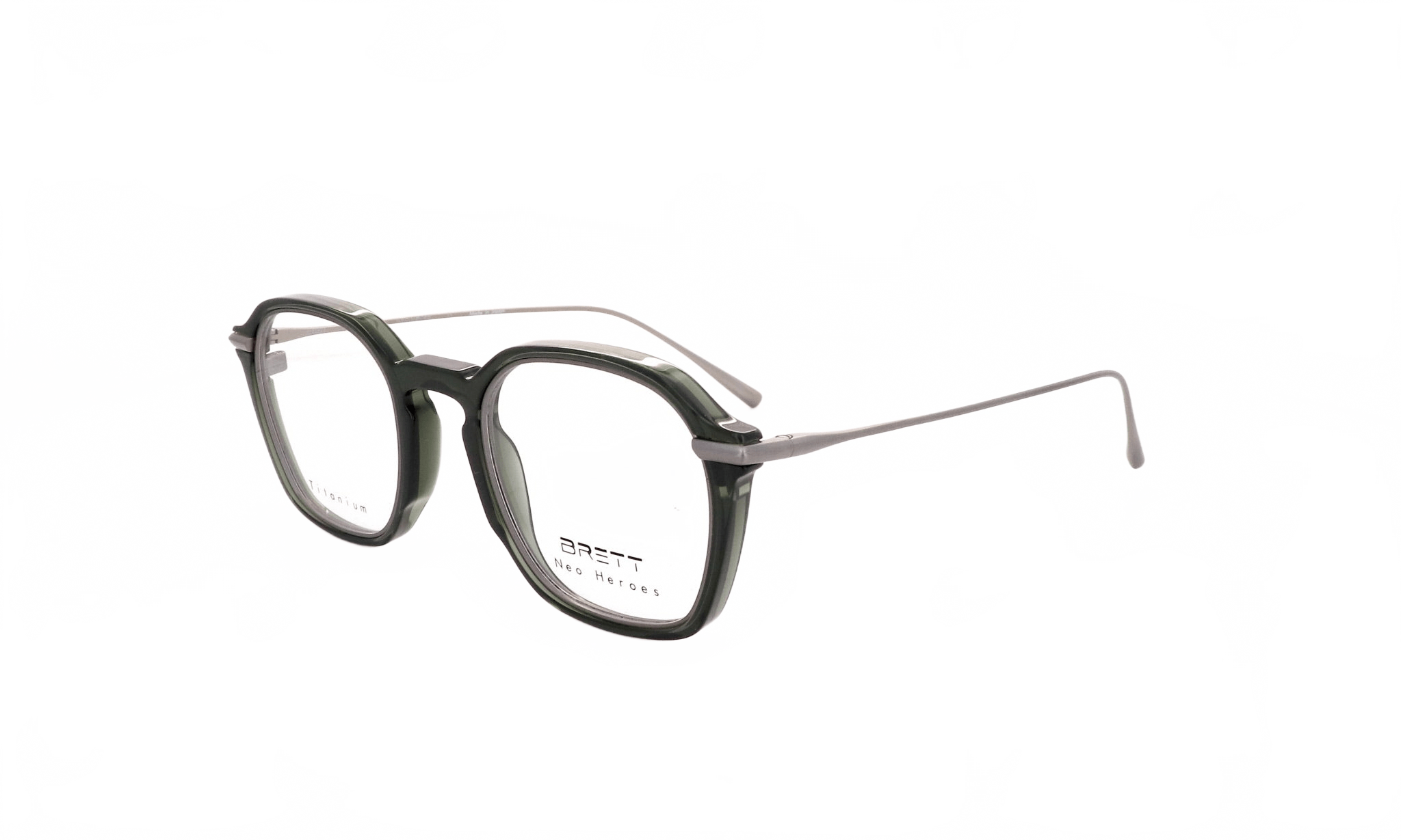 BRETT B LARRY - Jorge Oculista