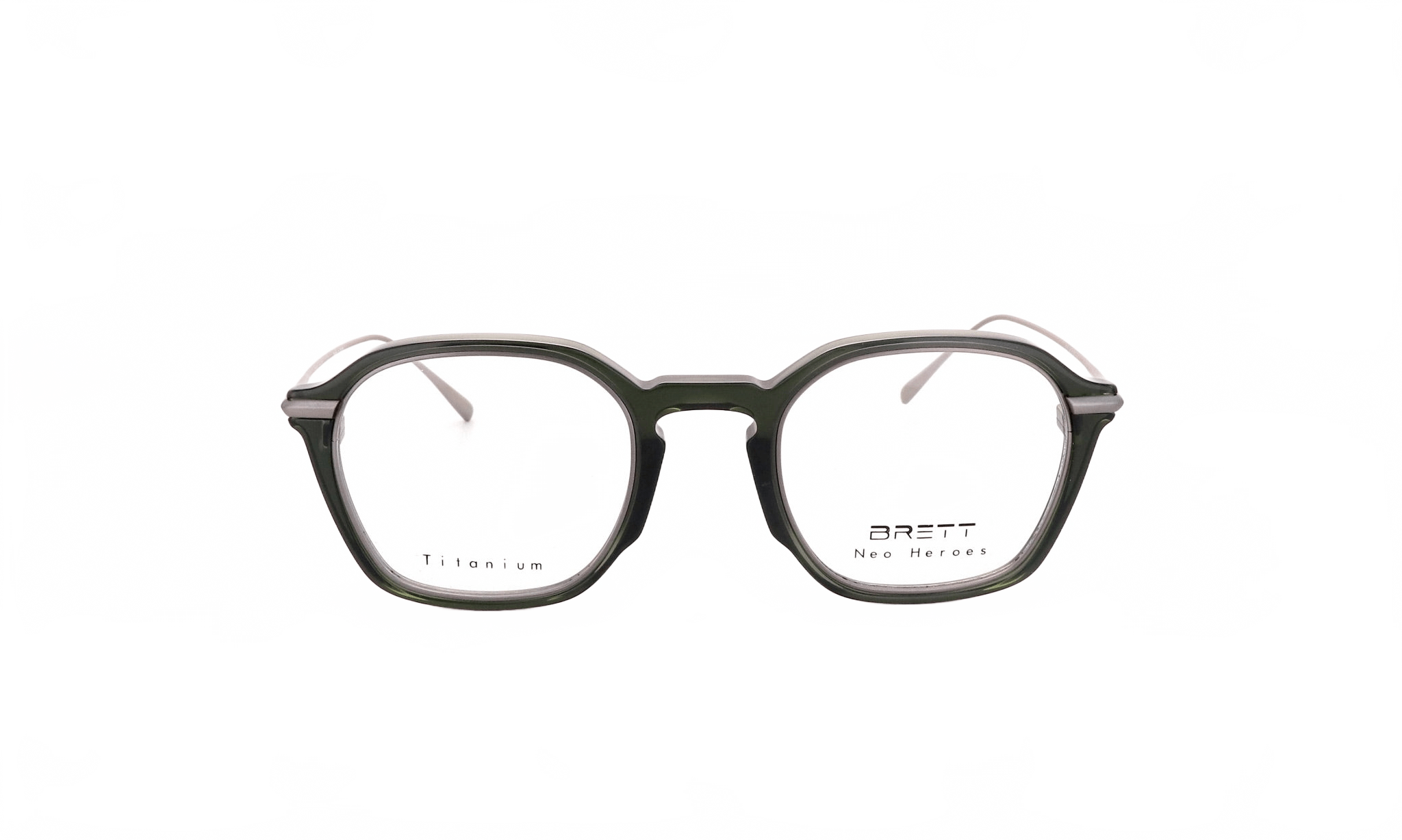 BRETT B LARRY - Jorge Oculista