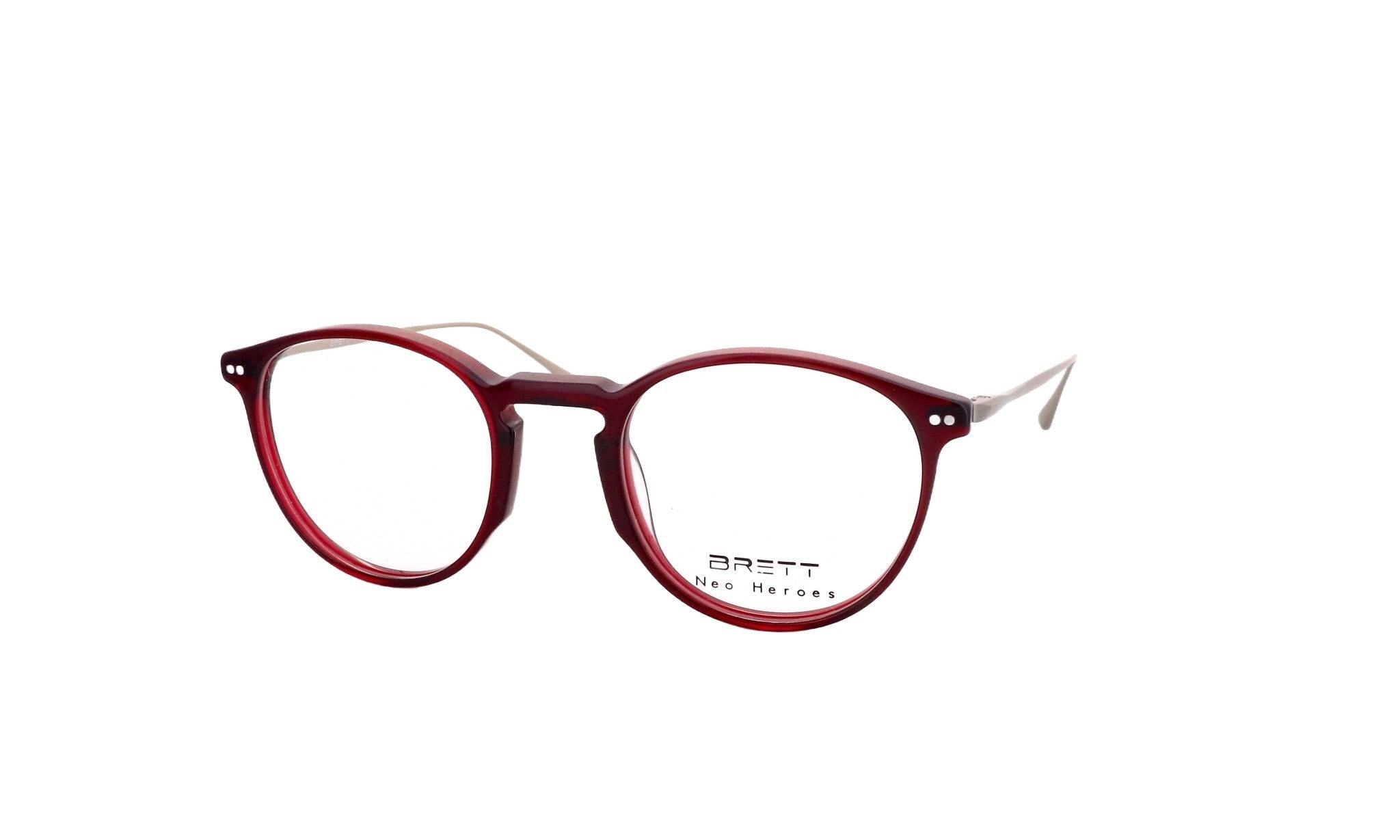 BRETT B MILES - Jorge Oculista