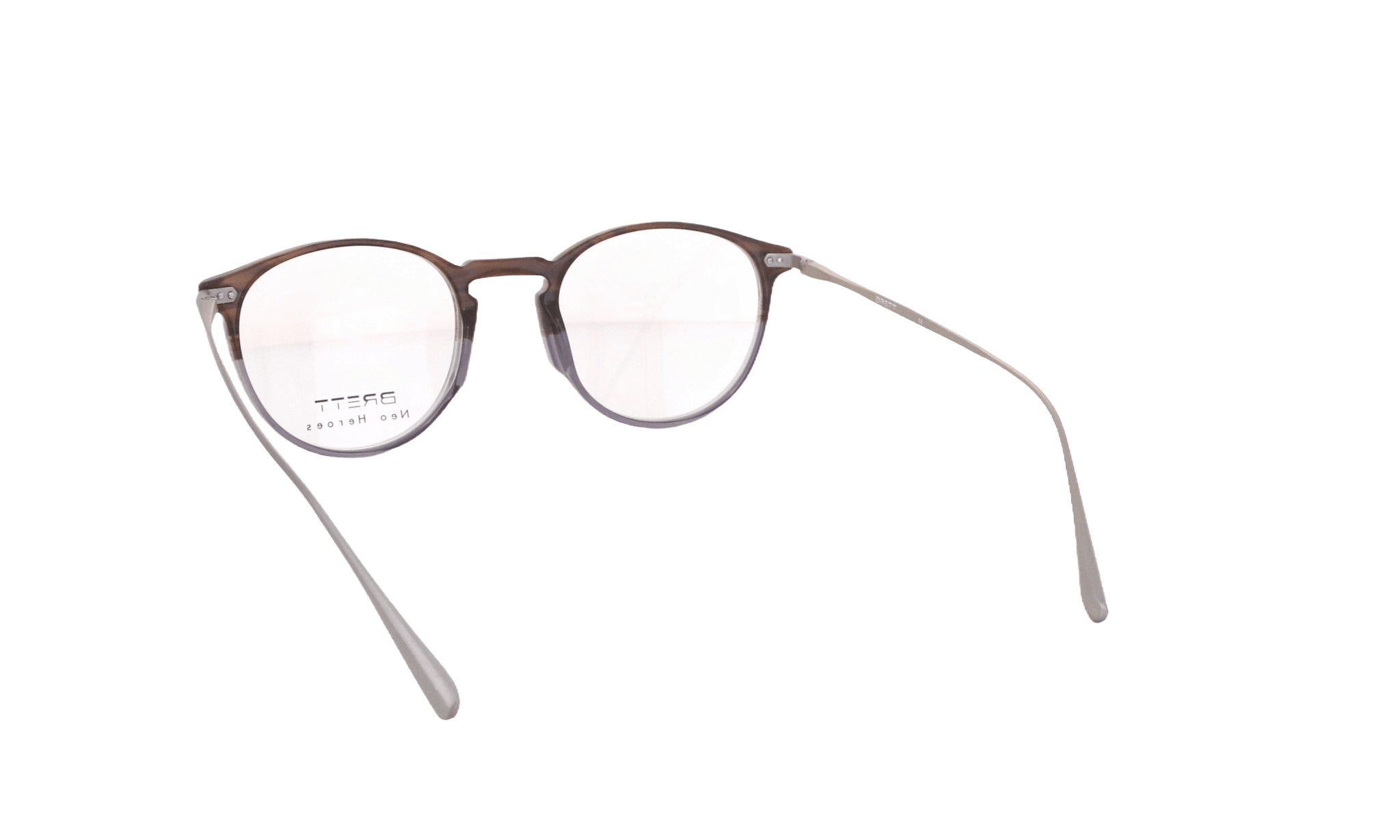 BRETT B MILES - Jorge Oculista