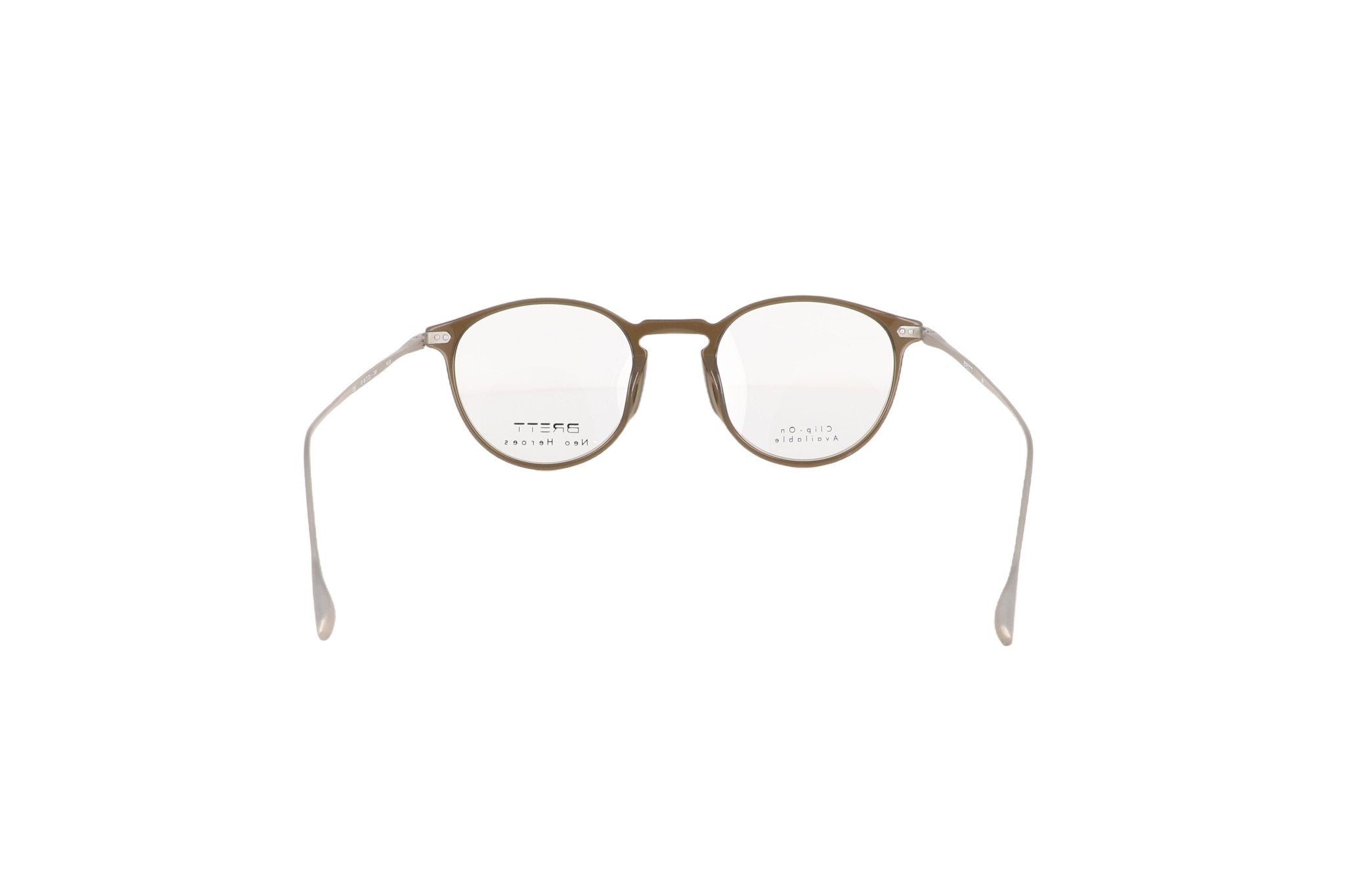 BRETT B MILES - Jorge Oculista