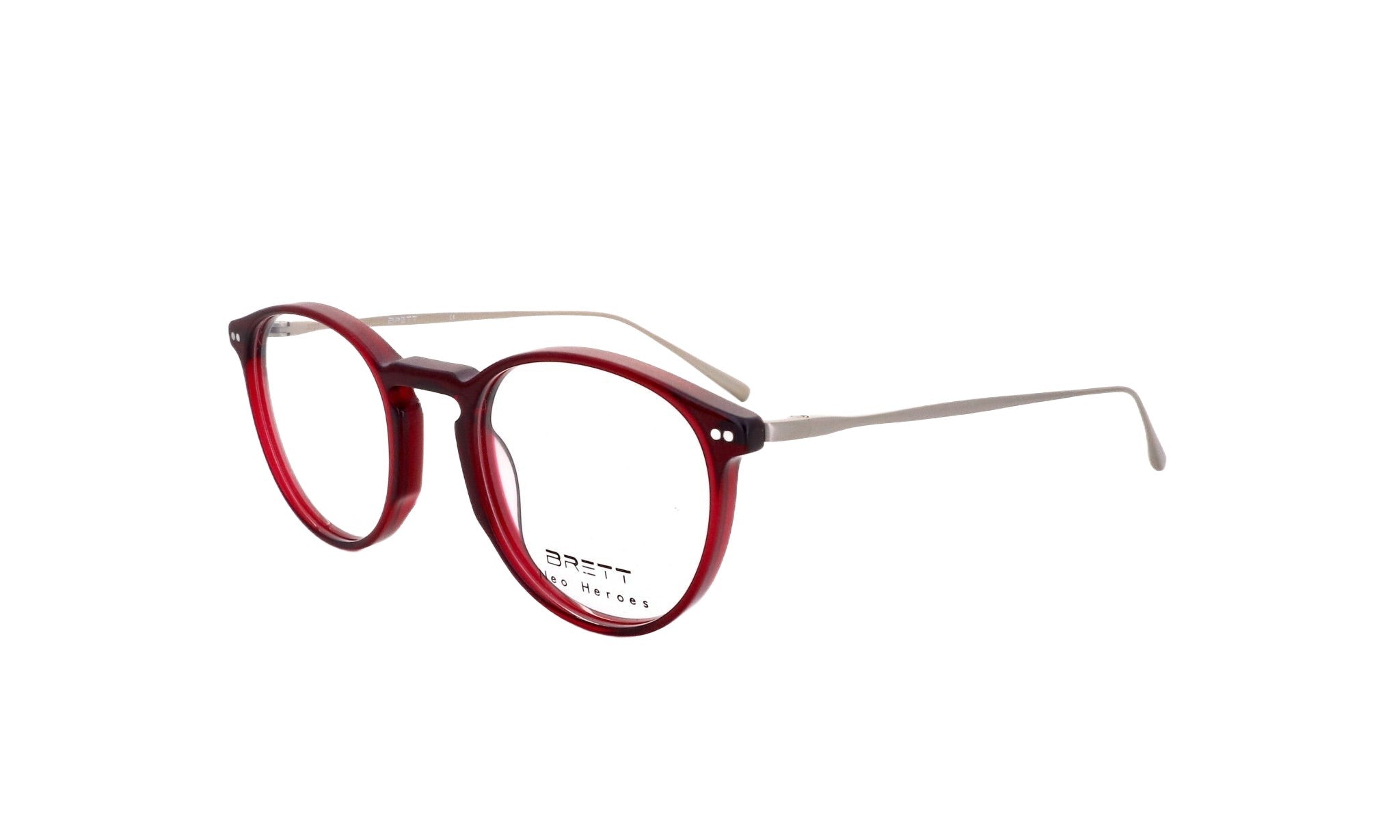 BRETT B MILES - Jorge Oculista