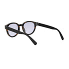 BVLGARI ALUMINIUM PANTOS EYEGLASSES - Jorge Oculista