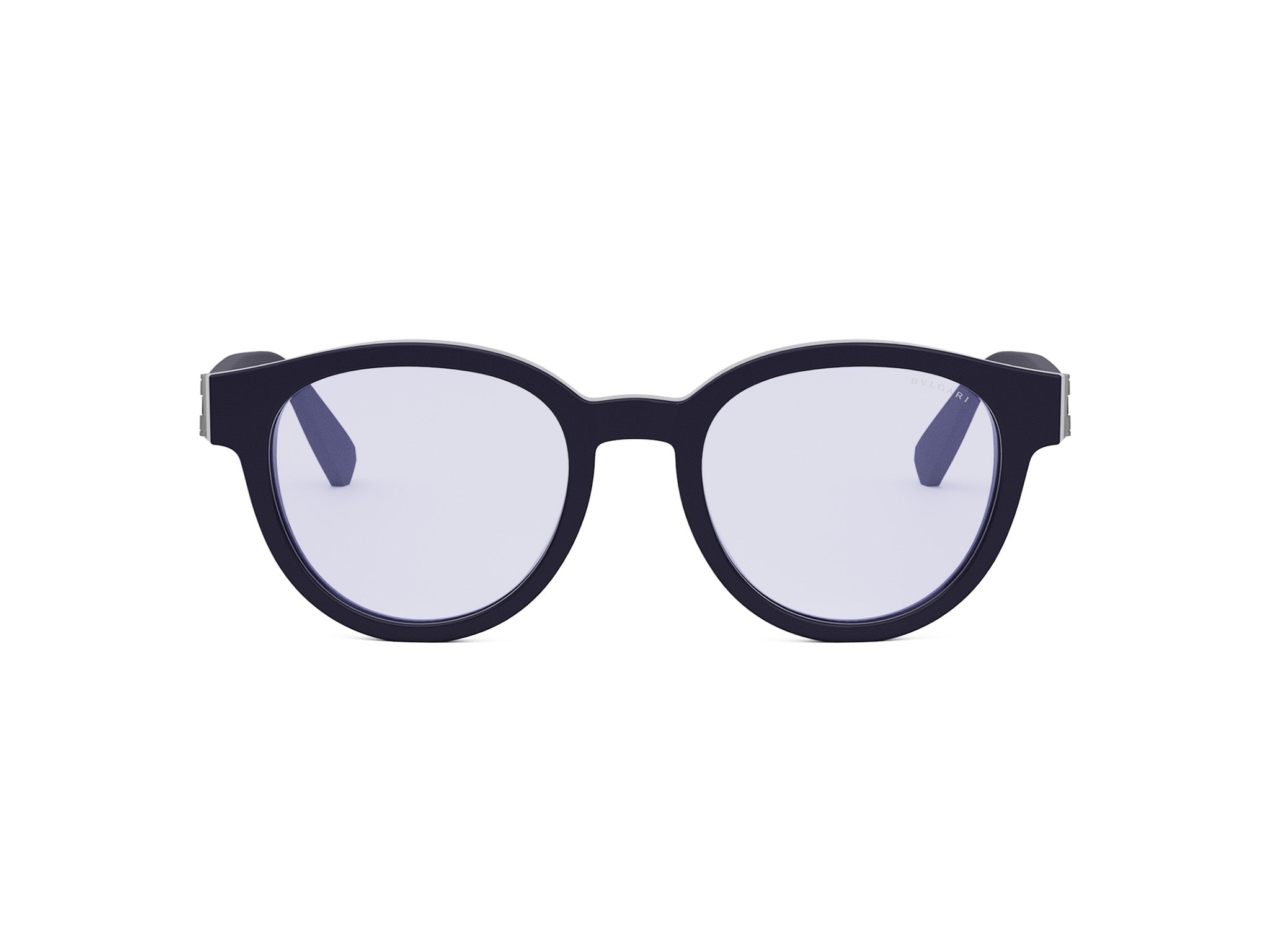 BVLGARI ALUMINIUM PANTOS EYEGLASSES - Jorge Oculista