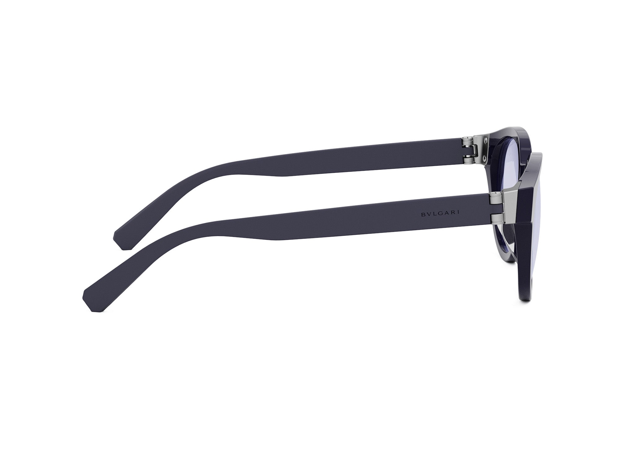 BVLGARI ALUMINIUM PANTOS EYEGLASSES - Jorge Oculista