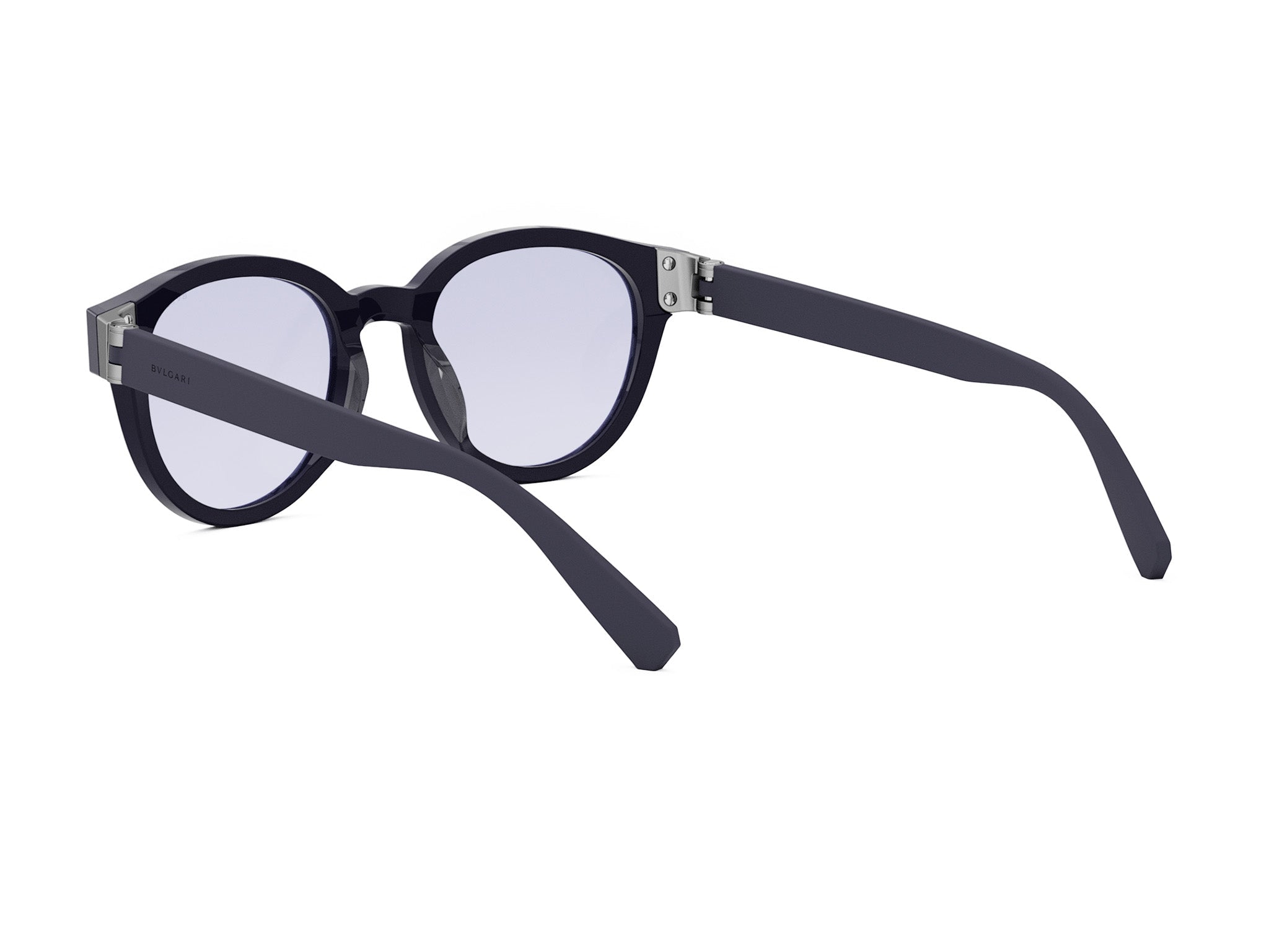 BVLGARI ALUMINIUM PANTOS EYEGLASSES - Jorge Oculista