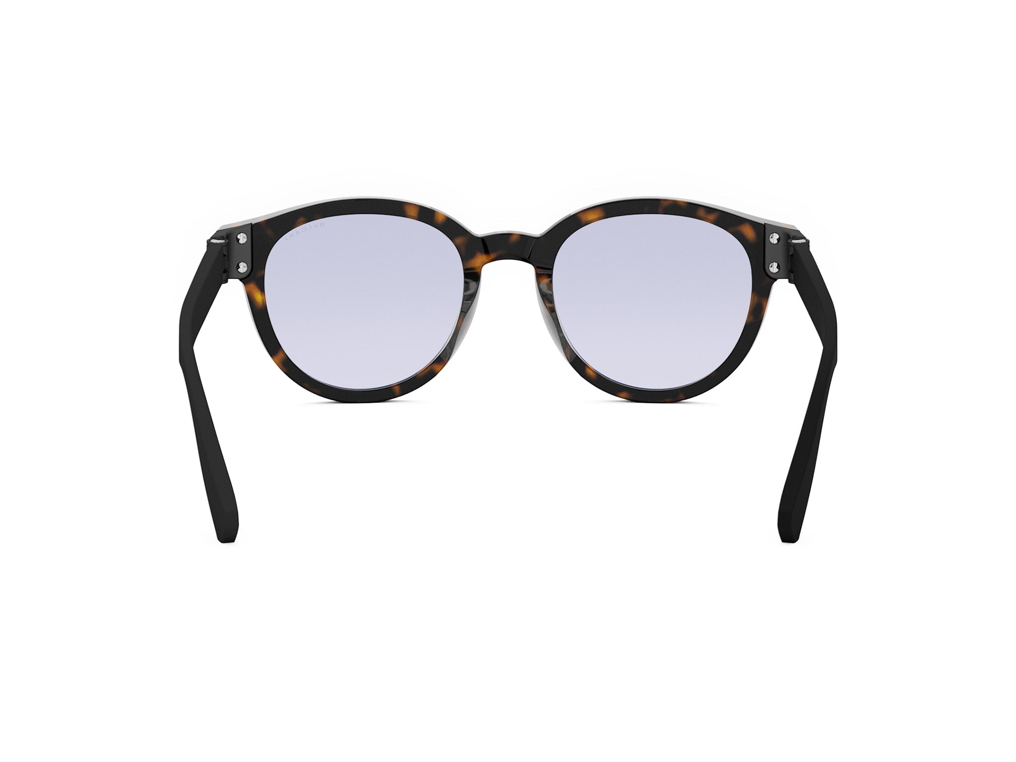 BVLGARI ALUMINIUM PANTOS EYEGLASSES - Jorge Oculista