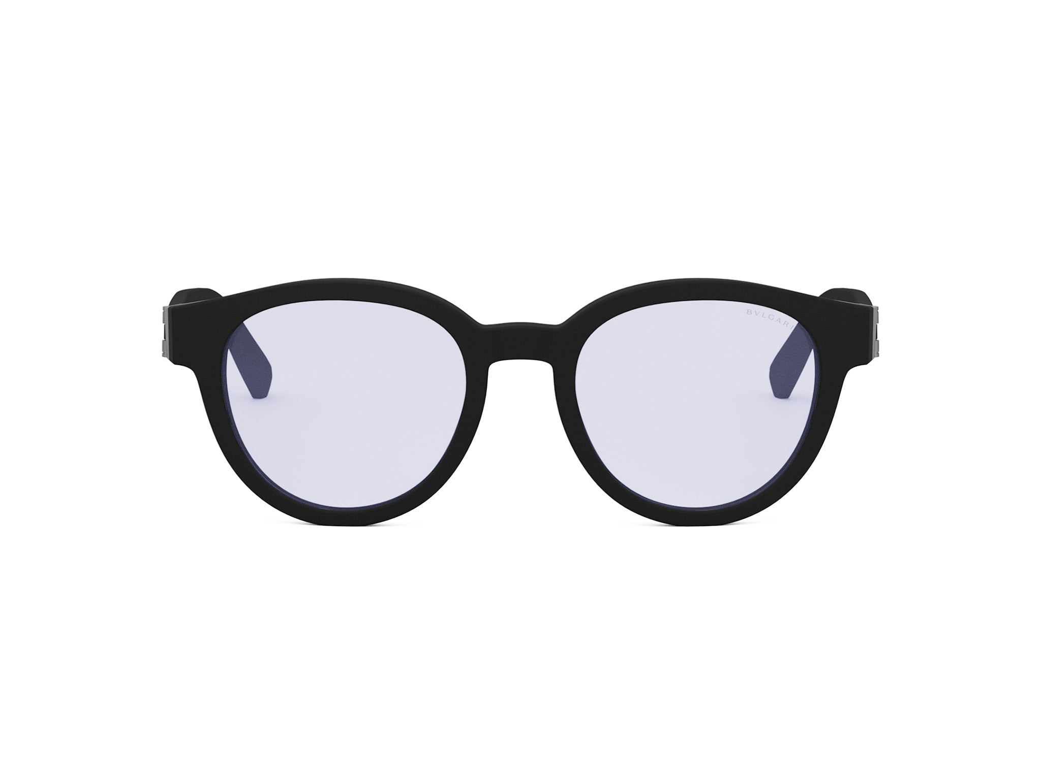 BVLGARI ALUMINIUM PANTOS EYEGLASSES - Jorge Oculista