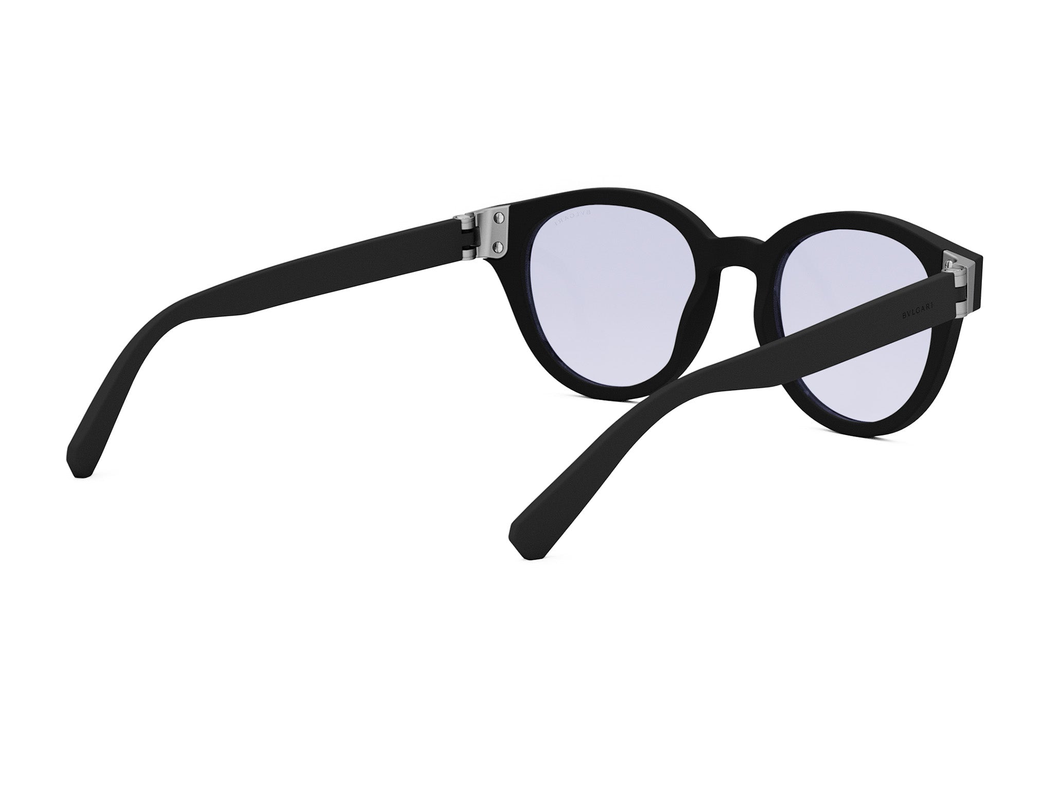 BVLGARI ALUMINIUM PANTOS EYEGLASSES - Jorge Oculista