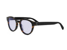 BVLGARI ALUMINIUM PANTOS EYEGLASSES - Jorge Oculista