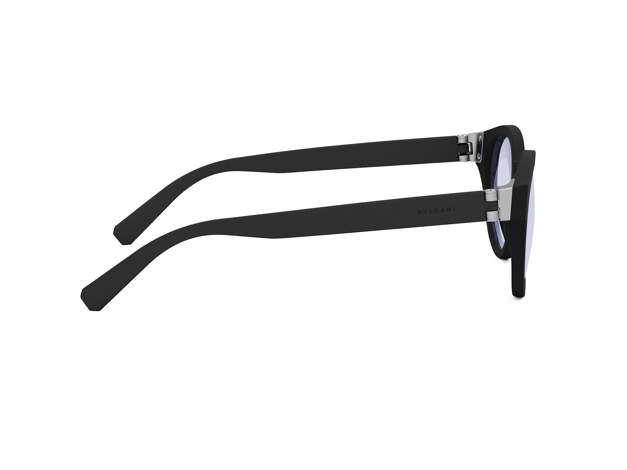 BVLGARI ALUMINIUM PANTOS EYEGLASSES - Jorge Oculista