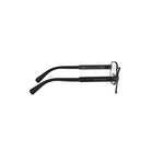 BVLGARI ALUMINIUM RECTANGULAR EYEGLASSES - Jorge Oculista