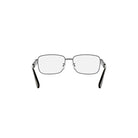 BVLGARI ALUMINIUM RECTANGULAR EYEGLASSES - Jorge Oculista