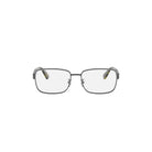 BVLGARI ALUMINIUM RECTANGULAR EYEGLASSES - Jorge Oculista