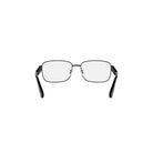 BVLGARI ALUMINIUM RECTANGULAR EYEGLASSES - Jorge Oculista